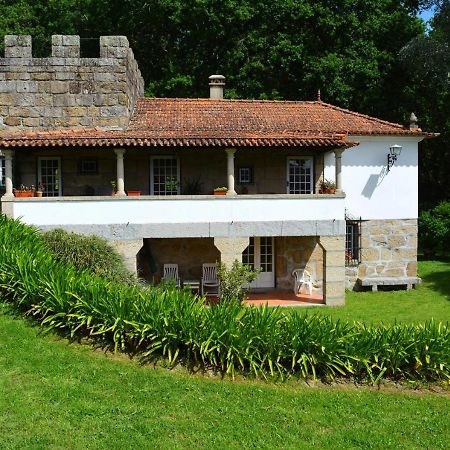Casa De Travassos Villa Luzim Eksteriør billede