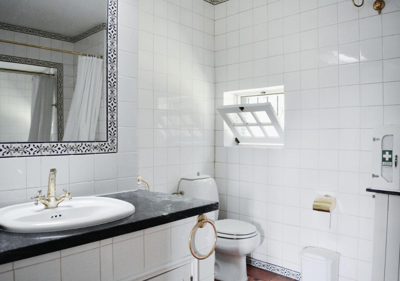 Casa De Travassos Villa Luzim Eksteriør billede