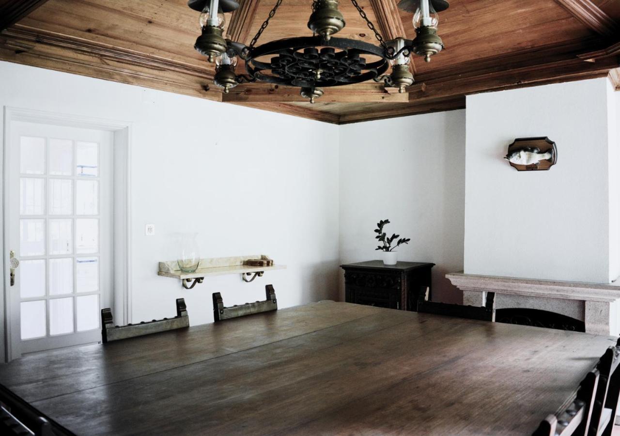 Casa De Travassos Villa Luzim Eksteriør billede