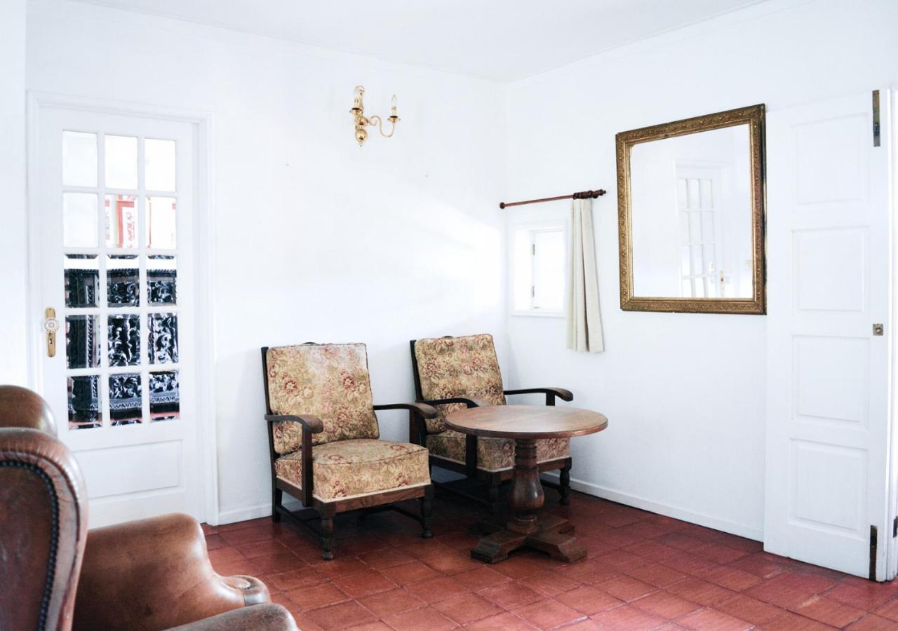Casa De Travassos Villa Luzim Eksteriør billede