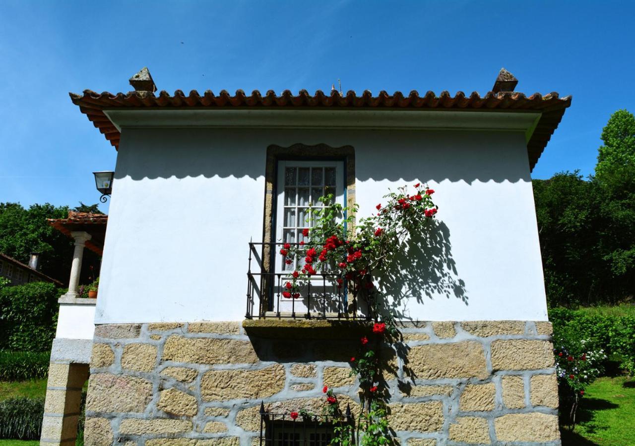 Casa De Travassos Villa Luzim Eksteriør billede