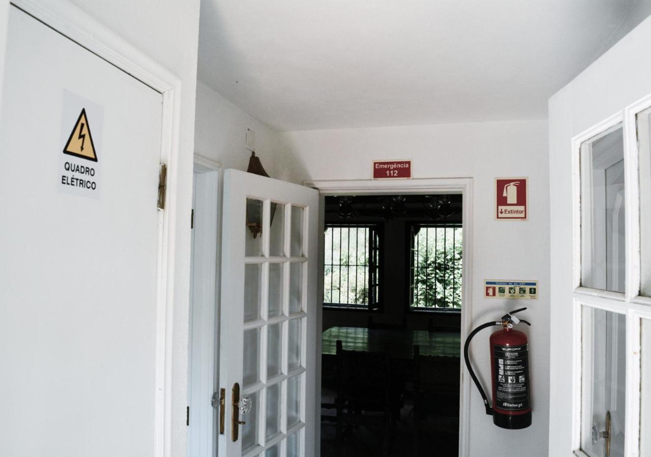 Casa De Travassos Villa Luzim Eksteriør billede