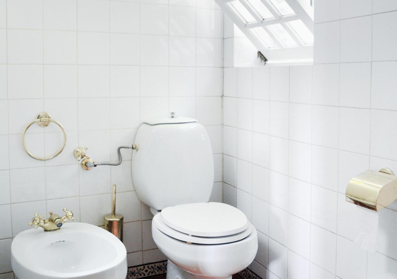 Casa De Travassos Villa Luzim Eksteriør billede