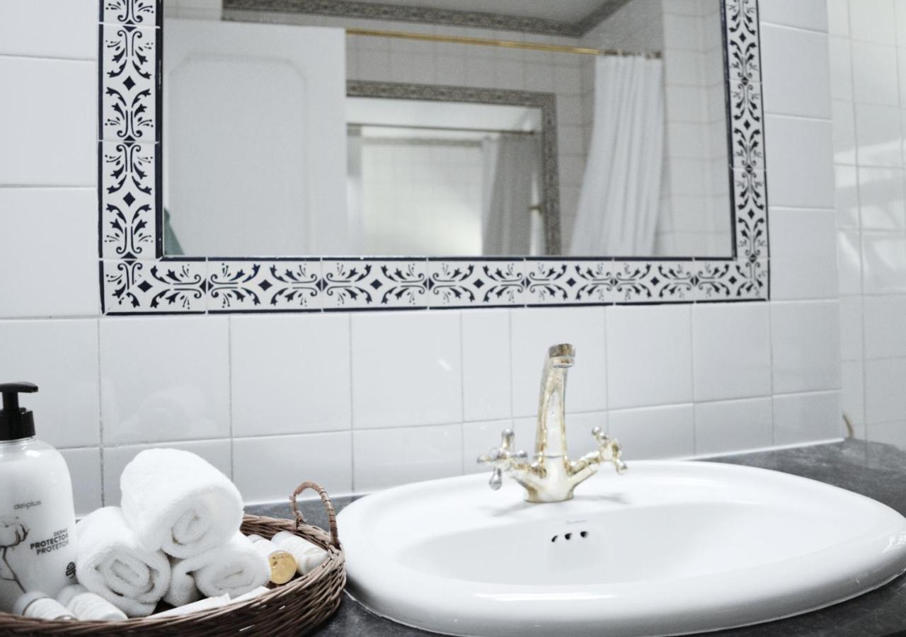 Casa De Travassos Villa Luzim Eksteriør billede