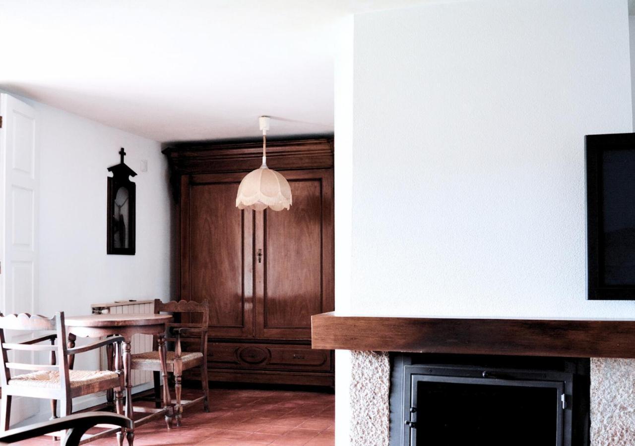Casa De Travassos Villa Luzim Eksteriør billede
