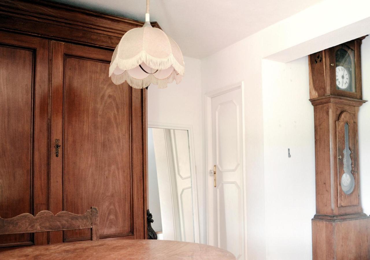 Casa De Travassos Villa Luzim Eksteriør billede
