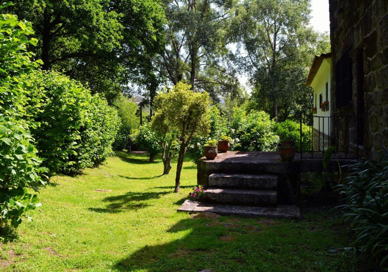 Casa De Travassos Villa Luzim Eksteriør billede