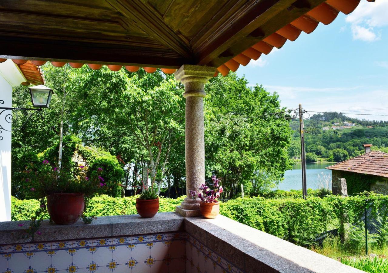 Casa De Travassos Villa Luzim Eksteriør billede