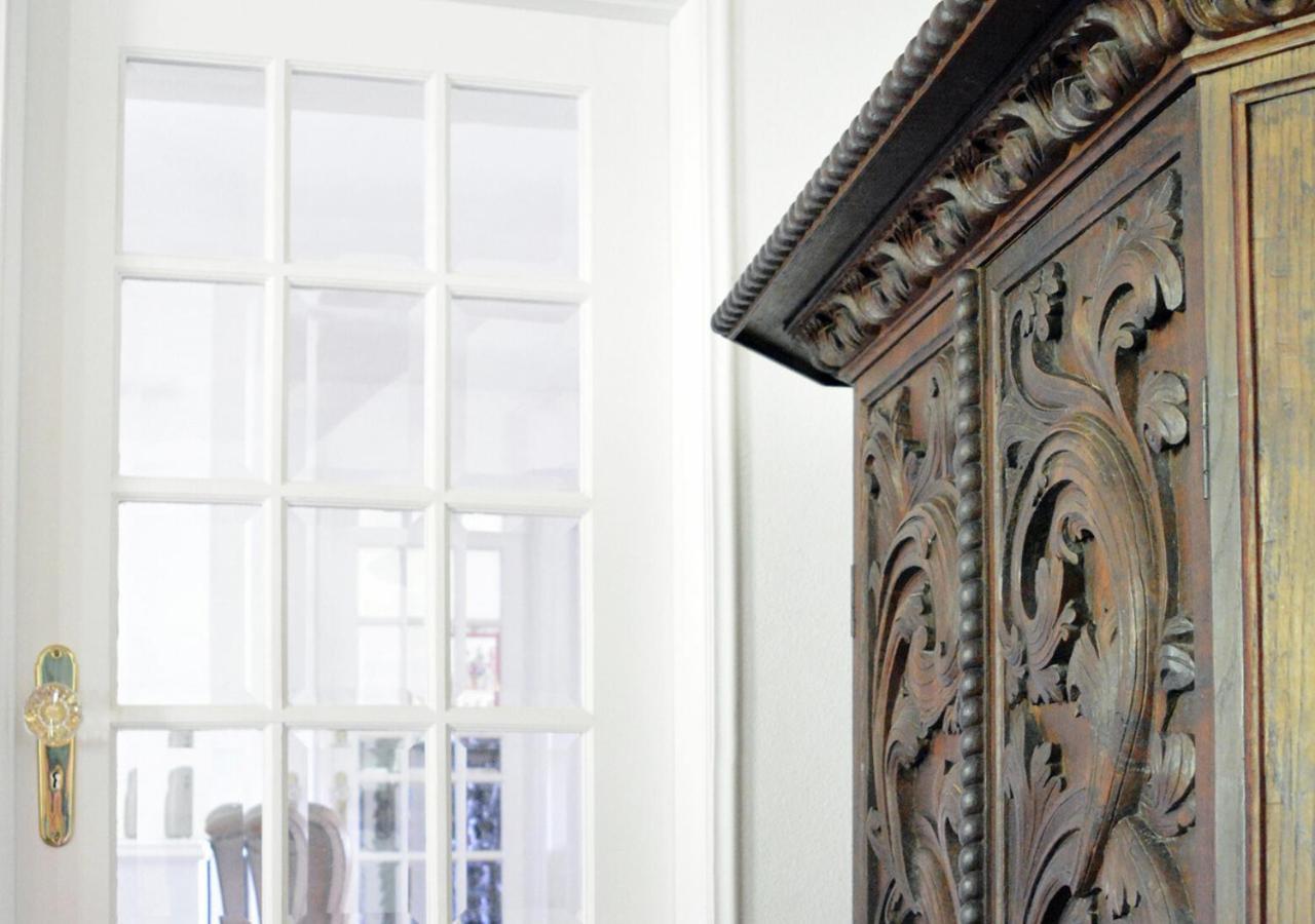 Casa De Travassos Villa Luzim Eksteriør billede